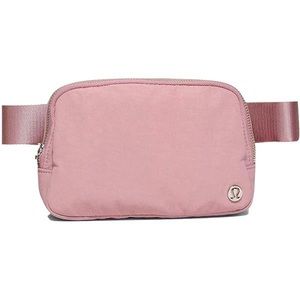 Lululemon Everywhere Belt Bag Pink Taupe
